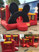 Mickey Play Center w/ball pit Mickey Play Center w/ball pit