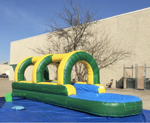 30ft Long Tropical slip n dip 30ft Long Tropical slip n dip