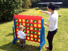 Giant Connect 4 Giant Connect 4