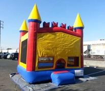 Castle Bounce House Castle Bounce House