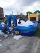 Foam Machine with Pit Foam Machine with Pit