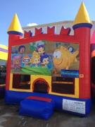 Bubble Guppies Bounce House Bubble Guppies Bounce House