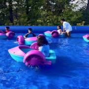 Paddle Boats w/pool 2 hr rental Paddle Boats w/pool 2 hr rental