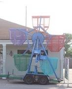 Ferris Wheel 2 hour Rental w/ attendant Ferris Wheel 2 hour Rental w/ attendant
